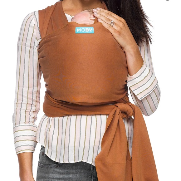 moby Other Moby Evolution Baby Carrier Wrap Poshmark
